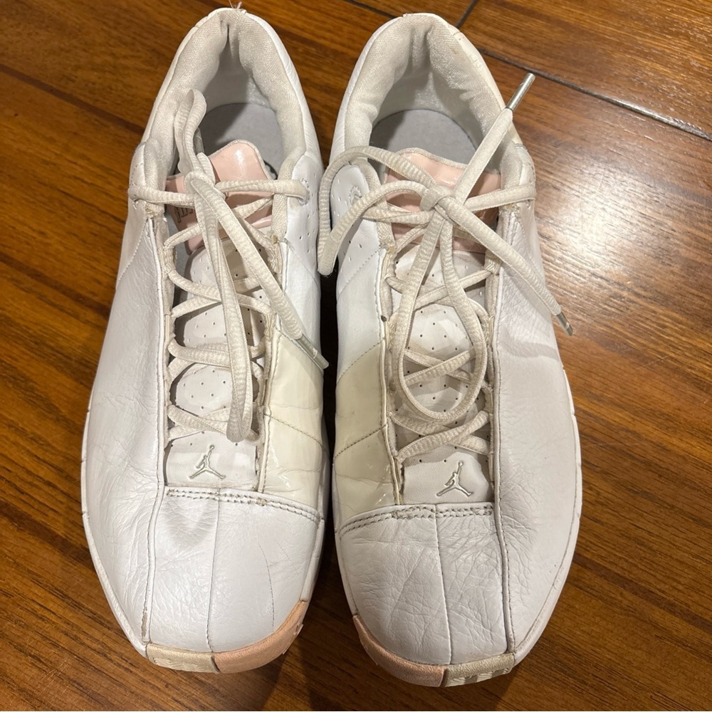 Air Jordan Team Elite 2 Low Sneakers 20 Years Addition